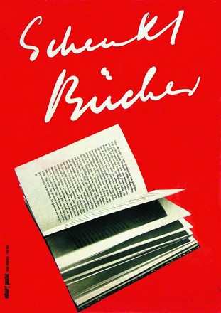 Gauchat Pierre - Schenkt Bücher