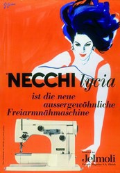 Guignard Roland - Necchi