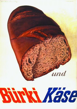 Rutz Viktor - Bürki Käse