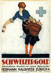 Trieb Anton - Schweizergold