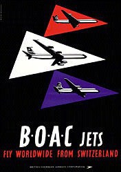 Wild J. - BOAC jets