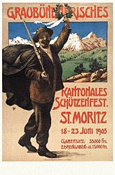 Anonym - Schützenfest St. Moritz