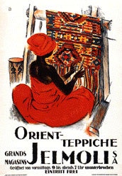 Baumberger Otto - Orient Teppiche Jelmoli