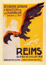 Harald - Semaine d'aviation Reims
