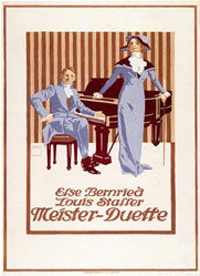 Hohlwein Ludwig - Meister-Duette