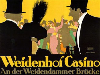 Lübbert Ernst - Weidenhof Casino