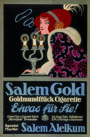 Anonym - Salem Gold