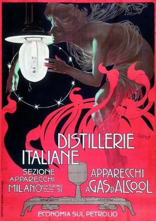 Monogramm A.Z. - Distillerie Italiane