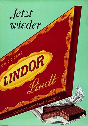 Ebner Emil - Lindt Lindor