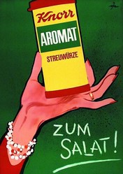 Mühlemann René - Knorr Aromat