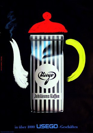 Rolly Hanspeter - Usego Jubiläums Kaffee