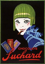 Anonym - Chocolat Suchard