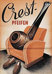 Wyler L. - Crest Pfeifen