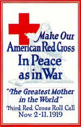 Anonym - American Red Cross