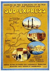 Halo Charles - Sud-Express