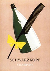 Bühler Fritz - Schwarzkopf Shampoo