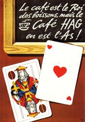 Diggelmann Alex Walter - Café Hag