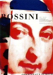 Geissbühler Karl Domenic - Rossini Fest