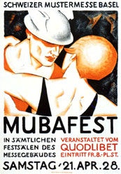 Mangold Burkhard - Quodlibet - Mubafest