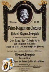 Anonym - Prinz-Regenten Theater