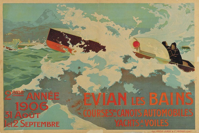 Anonym - Evian les Bains