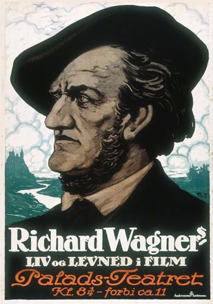 Monogramm Th. J. - Richard Wagner
