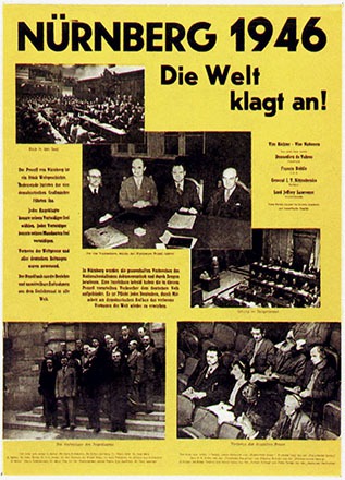 Anonym - Nürnberger Prozess