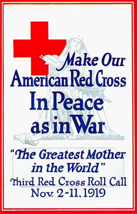Anonym - American Red Cross