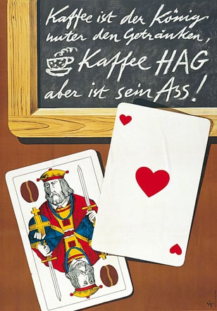 Diggelmann Alex Walter - Café Hag