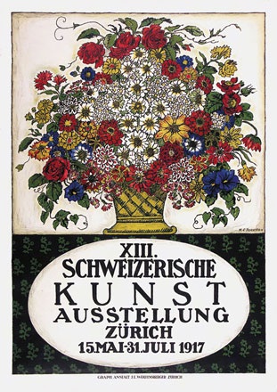 Forestier Henry-Claudius - Schweizerische