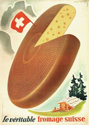 Jäggi + Wüthrich - Fromage Suisse