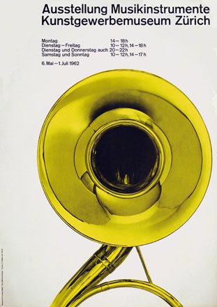 Lohse Richard Paul - Ausstellung Musikinstrumente