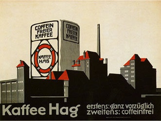 Runge Alfred / Scotland Eduard - Kaffee Hag