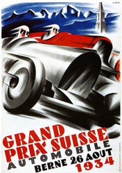 Graf Kaspar Ernst - Grand Prix Suisse
