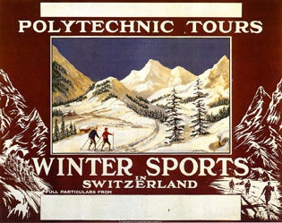 Hicks Julian R. - Wintersports in Switzerland