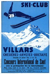 Müller Jacomo - Ski Club Villars