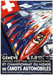 Loutan Henri - Grand Meeting Genève