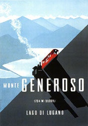 Anonym - Monte Generoso