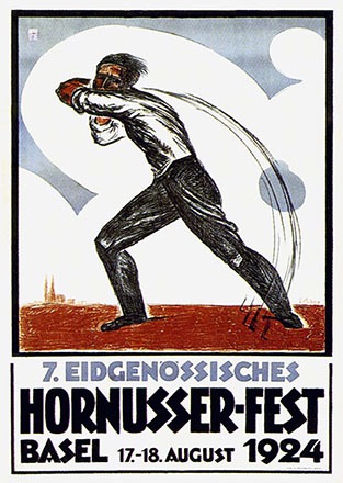 Bohny Erik - Hornusser-Fest