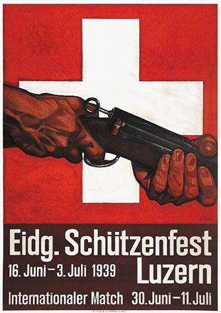 Hodel Ernst - Eidg. Schützenfest Luzern