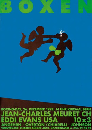 Kuhn Claude - Boxen - Boxing-Day