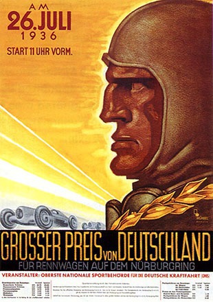 Würbel Franz - Grosser Preis von Deutschland