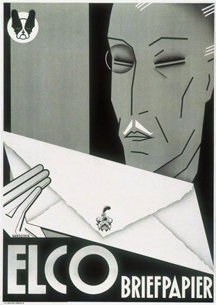 Handschin Johannes - Elco Briefpapier