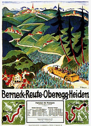 Herzig Hans - Berneck - Heiden