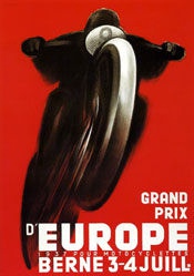 Ruprecht Ernst - Grand Prix d'Europe