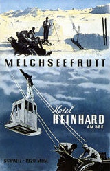 Zickendrath H. (Photo) - Hotel Reinhard, Melchseefrutt