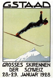 Vuilleumier C. - Skirennen Gstaad