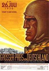 Würbel Franz - Grosser Preis von Deutschland