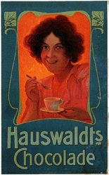 Anonym - Hauswaldt's Chocolade