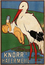 Anonym - Knorr's Hafermehl